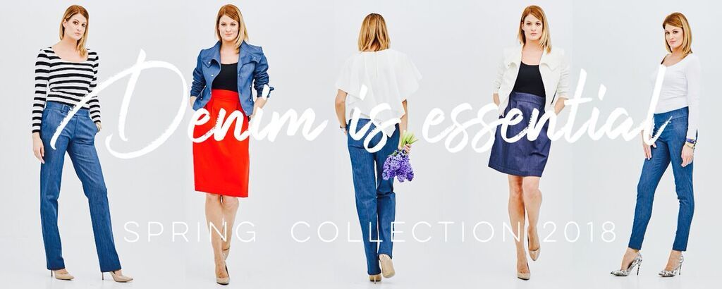 Denim: the versatile trend for every season | Enemy in the Wardrobe